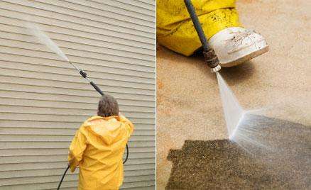 Apartment Pressure Washing Apartment Pressure Washing